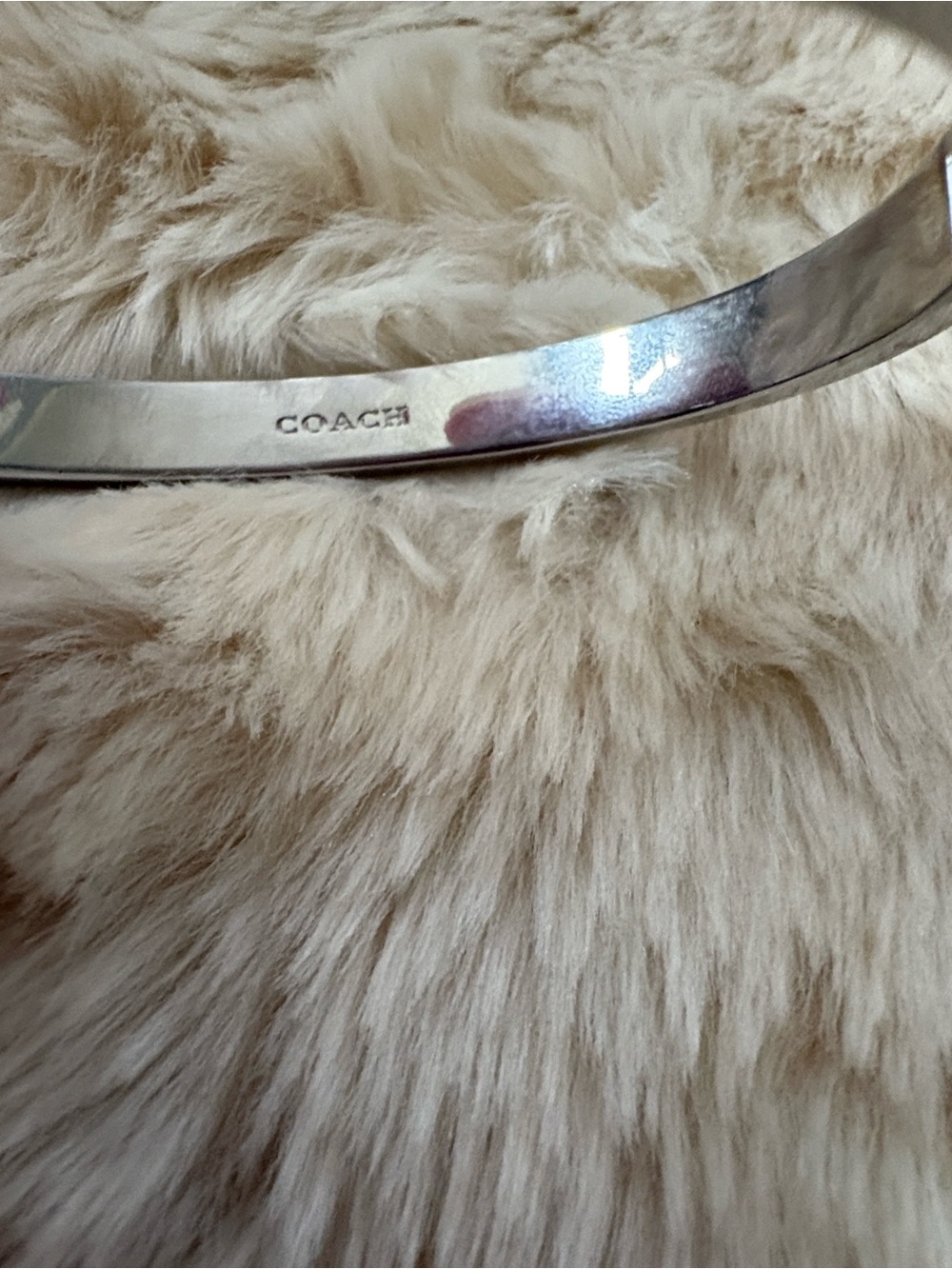 Coach Bracelet - Picture 6 of 6